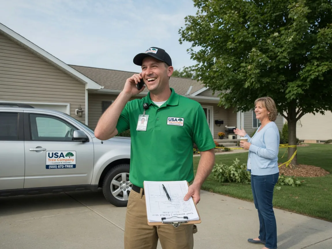 Tree Care Page, NE FAQs